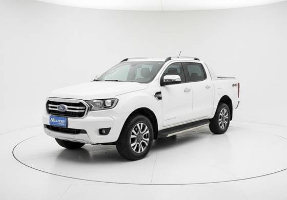 FORD RANGER 3.2 LIMITED 4X4 CD 20V DIESEL 4P AUTOMÁTICO